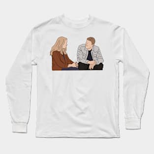 Tim and Isabel Long Sleeve T-Shirt